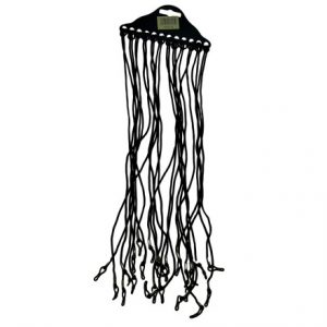 SWL READING GLASSES CORD BROWN -