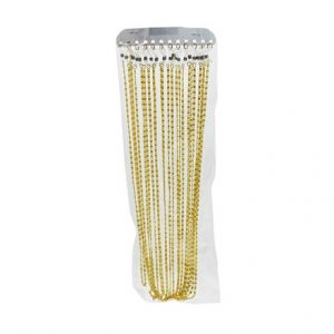 SWL - ALUMINIUM GLASSES CORD GOLD -