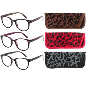 SUPERLENS - PLASTIC READING GLASSES +2.00 -3 ASSTD