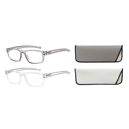 SUPERLENS - PLASTIC READING GLASSES +1.50 -2 ASSTD