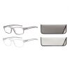 SUPERLENS - PLASTIC READING GLASSES +3.50 -2 ASSTD
