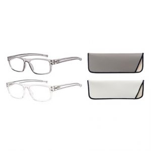 SUPERLENS - PLASTIC READING GLASSES +3.50 -2 ASSTD