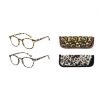 SUPERLENS - ANIMAL READING GLASSES +2.00 -2 ASSTD