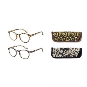 SUPERLENS - ANIMAL READING GLASSES +2.00 -2 ASSTD