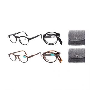 SUPERLENS - FOLDING READING GLASSES +3.50 -2 ASSTD
