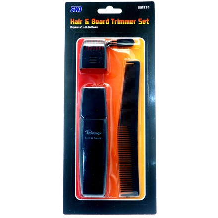 SWL - HAIR & BEARD TRIMMER