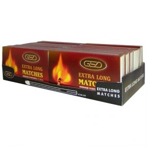 GSD EX LONG MATCHES -