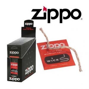 ZIPPO - GENUINE WICKS -