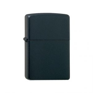 ZIPPO - BLACK MATTE