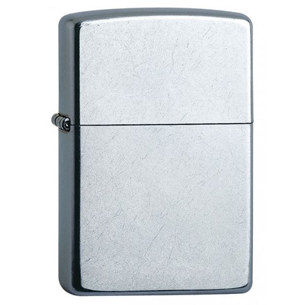 ZIPPO - STREET CHROME
