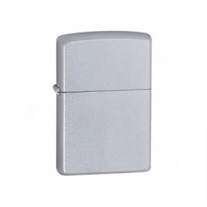 ZIPPO - SATIN CHROME