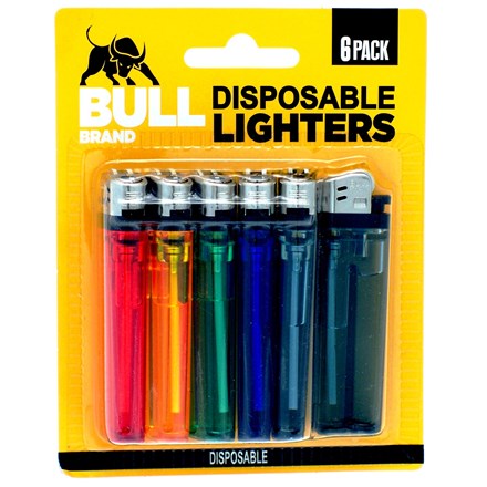 BULL BRAND - LIGHTER -