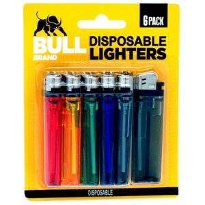 BULL BRAND - LIGHTER -