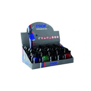 PROF - BLUE FLAME ANGLED LIGHTER
