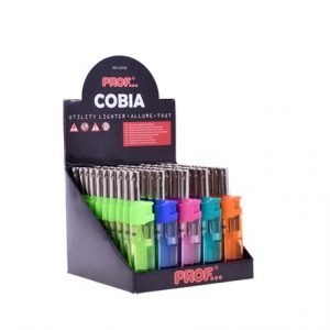 PROF COBIA TRANSPARENT COLORS