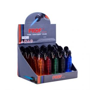 PROF - TURBO TRANSPARENT COLORS