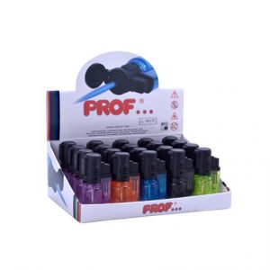 PROF - TIN SINGLE BLUEFLAME LIGHTER