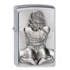 ZIPPO - BONDAGE GIRL