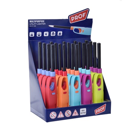PROF - MULTIPURPOSE UTILITY LIGHTER
