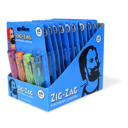 ZIG ZAG - ELECTRONIC LIGHTER -