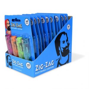 ZIG ZAG - ELECTRONIC LIGHTER -