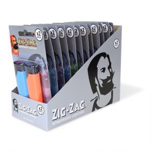 ZIG ZAG - WINDPROOF LIGHTER -