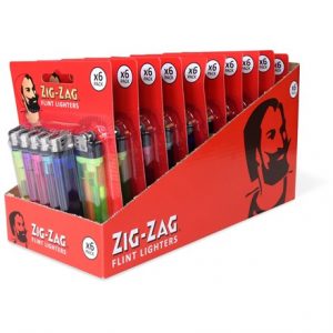 ZIG ZAG - FLINT LIGHTER -