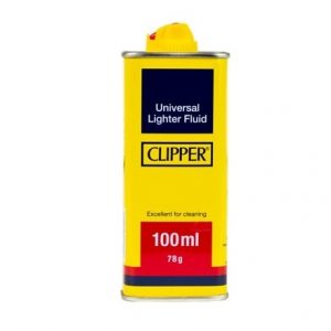 CLIPPER - LIGHTER FLUID 100ML -