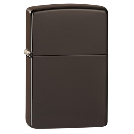 ZIPPO - REGULAR MATTE BROWN