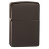 ZIPPO - REGULAR MATTE BROWN