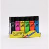 CLIPPER REFILLABLE JET FLAME - SHINY -