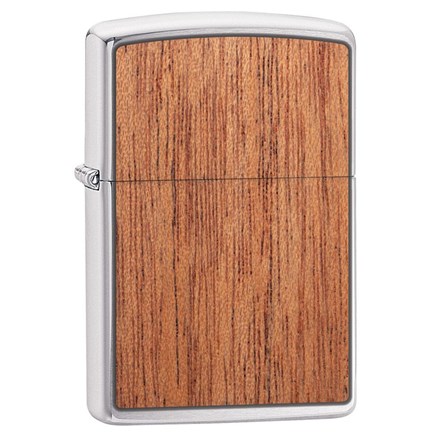 ZIPPO - WOODCHUCK MAHOGANY