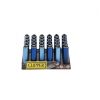 CLIPPER MICRO W/ METAL COVERS-BLUE GRADIENT-30 PK