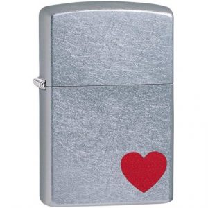 ZIPPO - LOVE