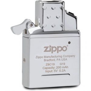 ZIPPO - ARC  USB RECHARGEABLE LIGHTER INSERT