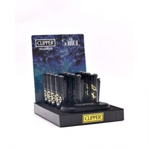 CLIPPER METAL FLINT - SAILOR -