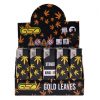 GSD ELECTRONIC LIGHTER - GOLD LEAVES -