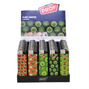 PROF - FIXFLAME LIGHTERS - LEAVES -