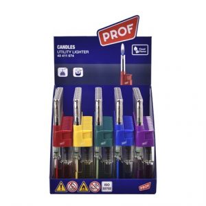 PROF - FIXFLAME COLOR GAS COBIA CANDLE