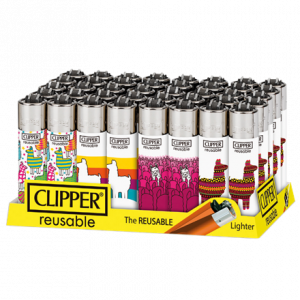 CLIPPER CLASSIC FLINT - TRIBAL DAYS 1 -