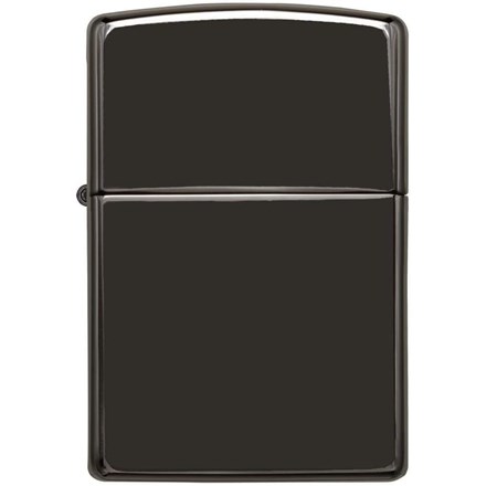 ZIPPO - EBONY
