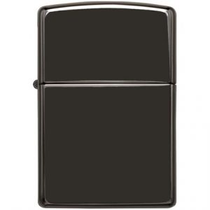 ZIPPO - EBONY