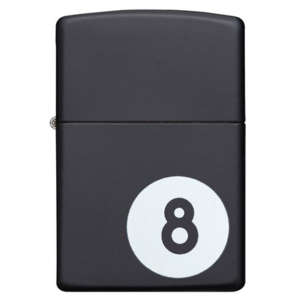 ZIPPO - 8 BALL
