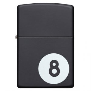 ZIPPO - 8 BALL