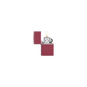ZIPPO - RED BRICK MATTE