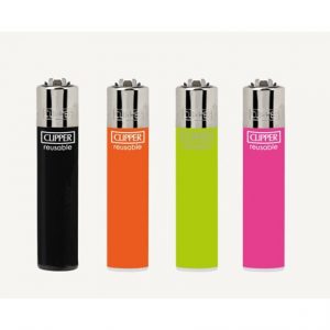 CLIPPER CLASSIC FLINT - SOLID ASS BR -