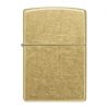 ZIPPO - REGULAR STREET BRASS