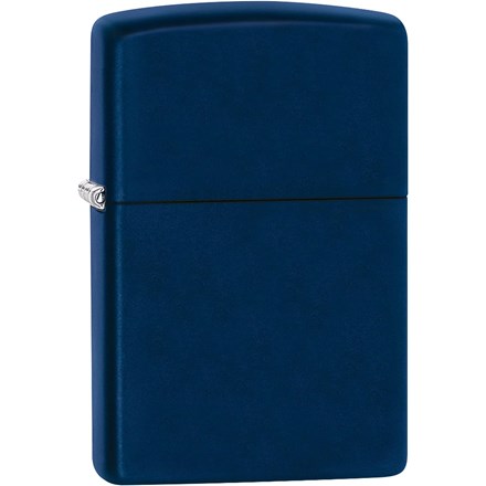 ZIPPO - REGULAR NAVY BLUE MATTE