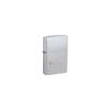 ZIPPO - HEART TWO TONE (LOVE DESIGN)