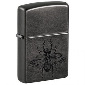 ZIPPO - BEETLE DESIGN